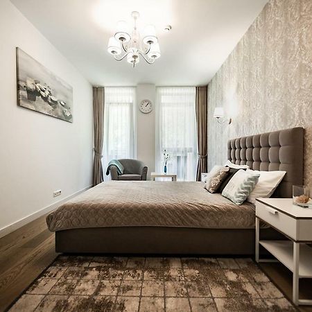 Forest Apartments Druskininkai Eksteriør billede