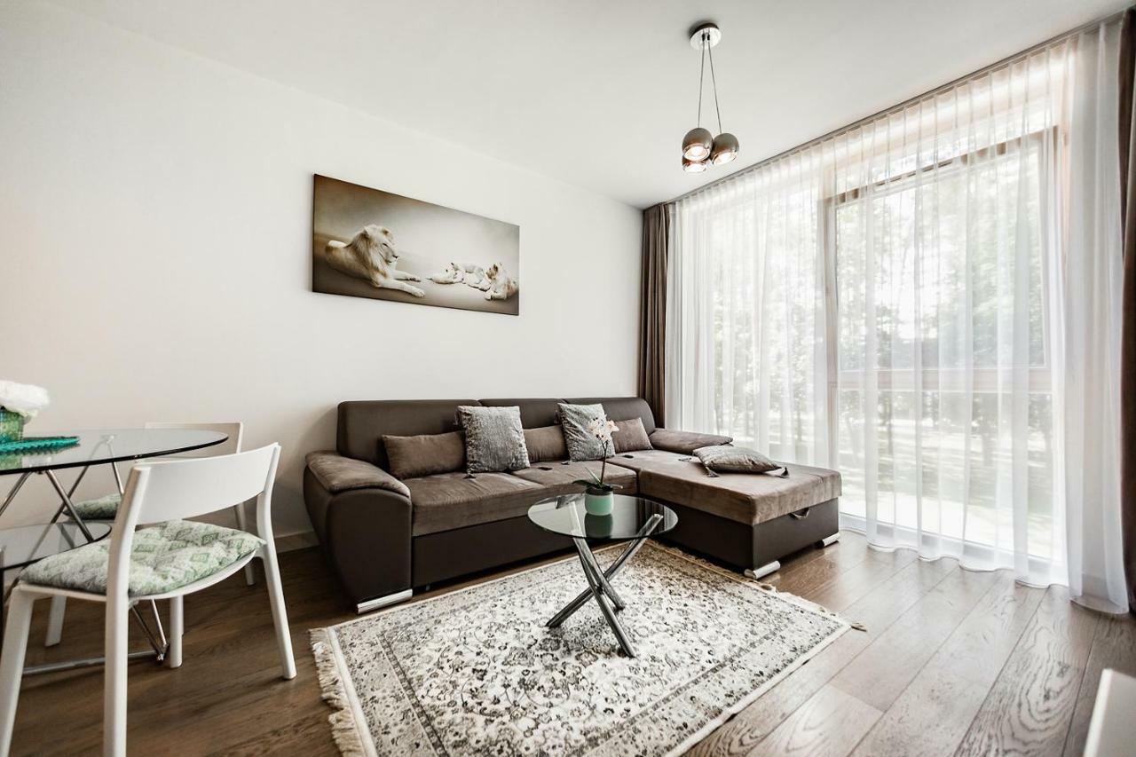 Forest Apartments Druskininkai Eksteriør billede