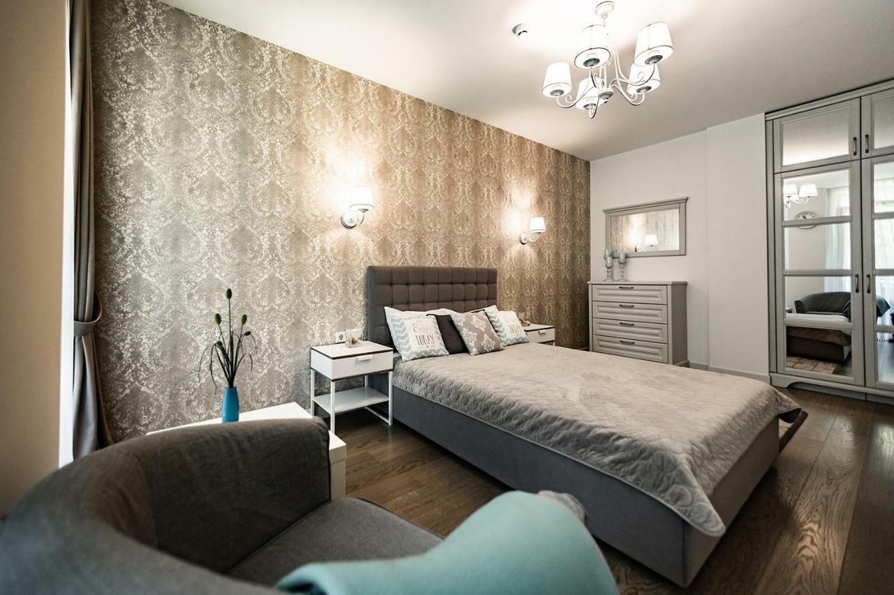 Forest Apartments Druskininkai Eksteriør billede