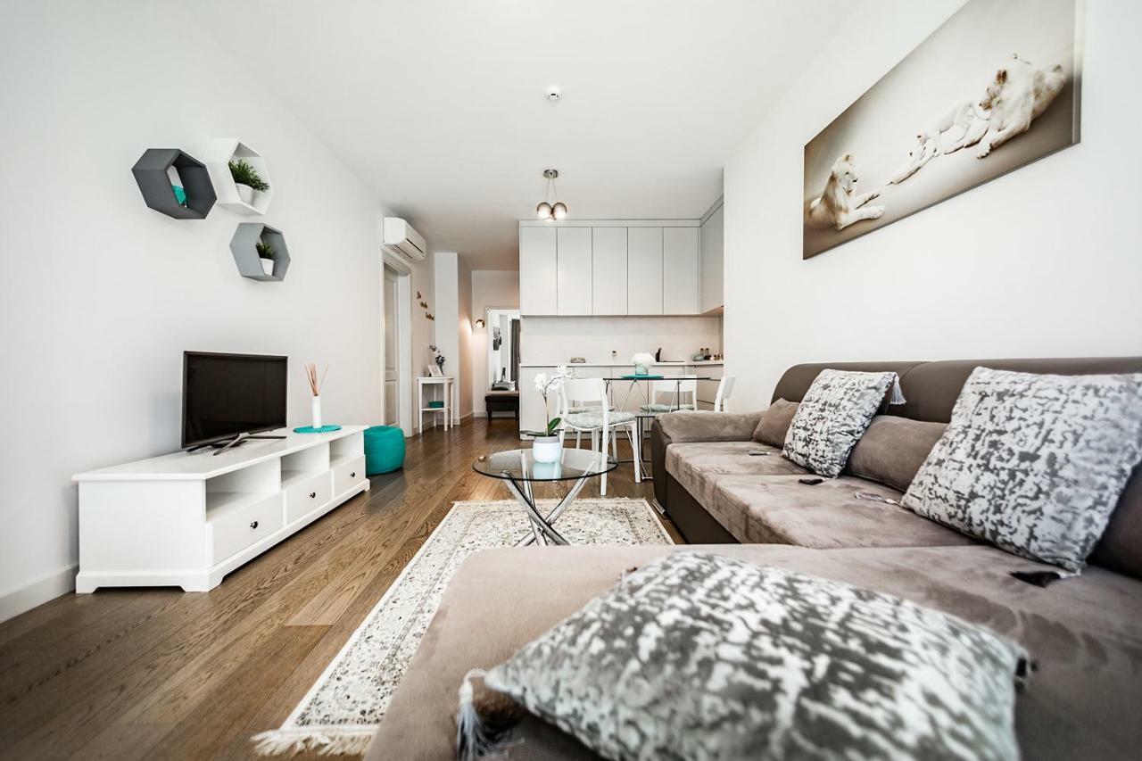 Forest Apartments Druskininkai Eksteriør billede