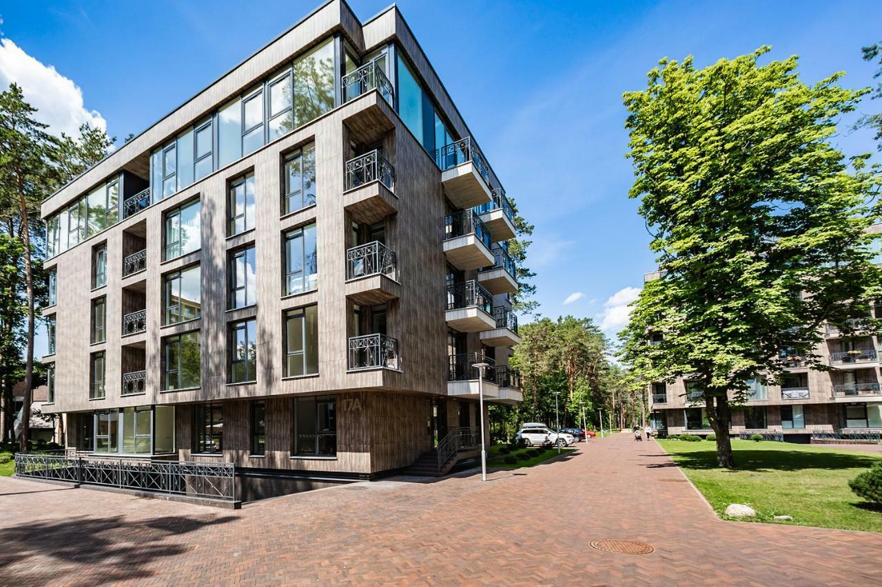 Forest Apartments Druskininkai Eksteriør billede